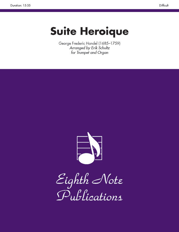 Suite Heroique Cover Image