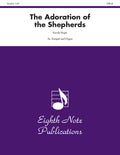 The Adoration of the Shepherds Cover Image