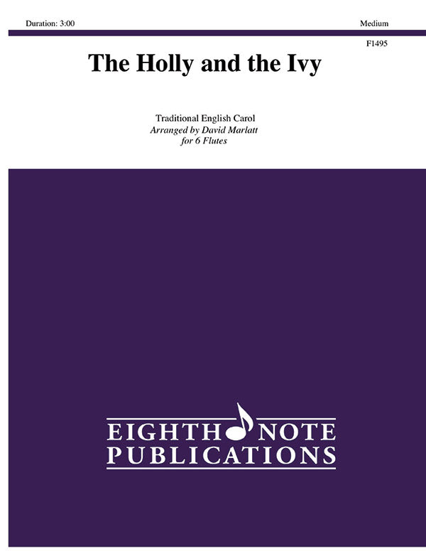 The Holly and the Ivy Cover Image