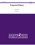 Canyon Echoes Cover Image