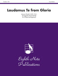 Laudamus Te (from <i>Gloria</i>) Cover Image
