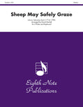 Sheep May Safely Graze Cover Image