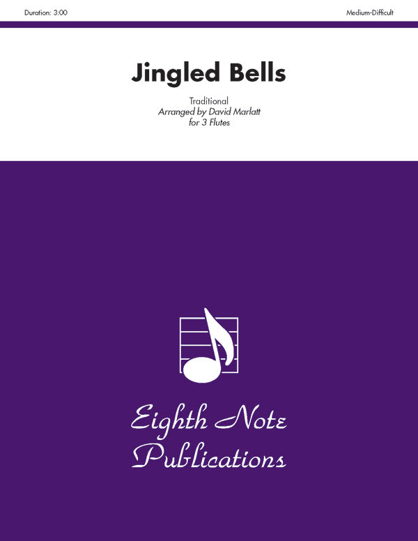 Jingled Bells Cover Image