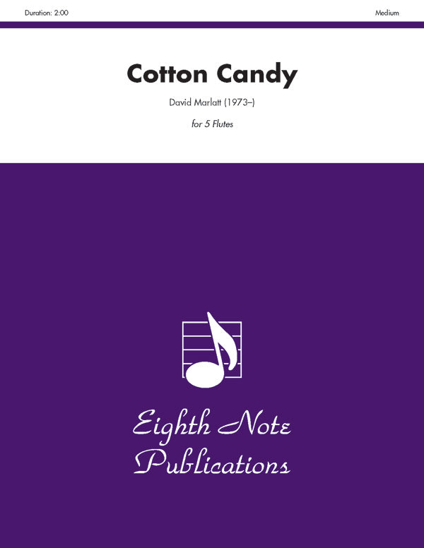 Cotton Candy Cover Image