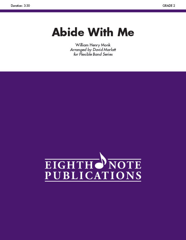 Abide with Me Cover Image