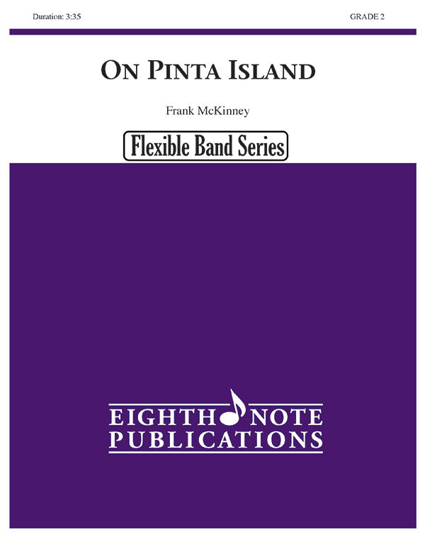 On Pinta Island Cover Image