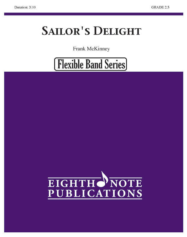 Sailor's Delight Cover Image