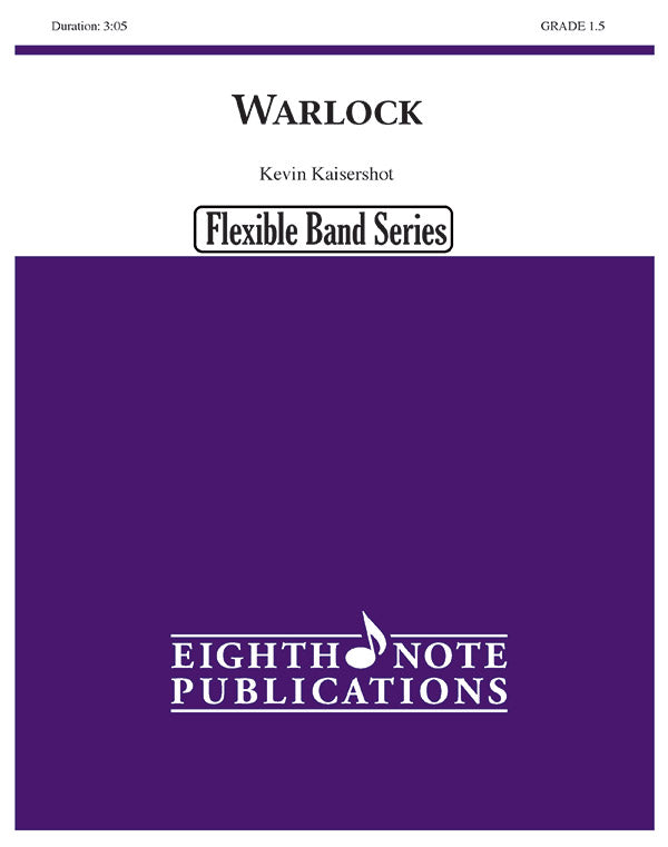 Warlock Cover Image