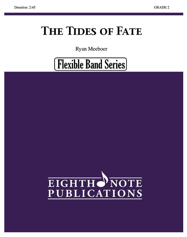 The Tides of Fate Cover Image