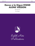 Danse a la Gigue (stand alone version) Cover Image
