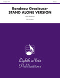 Rondeau Gracieuse (stand alone version) Cover Image