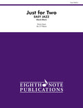 Just for Two Easy Jazz (stand alone version) Cover Image
