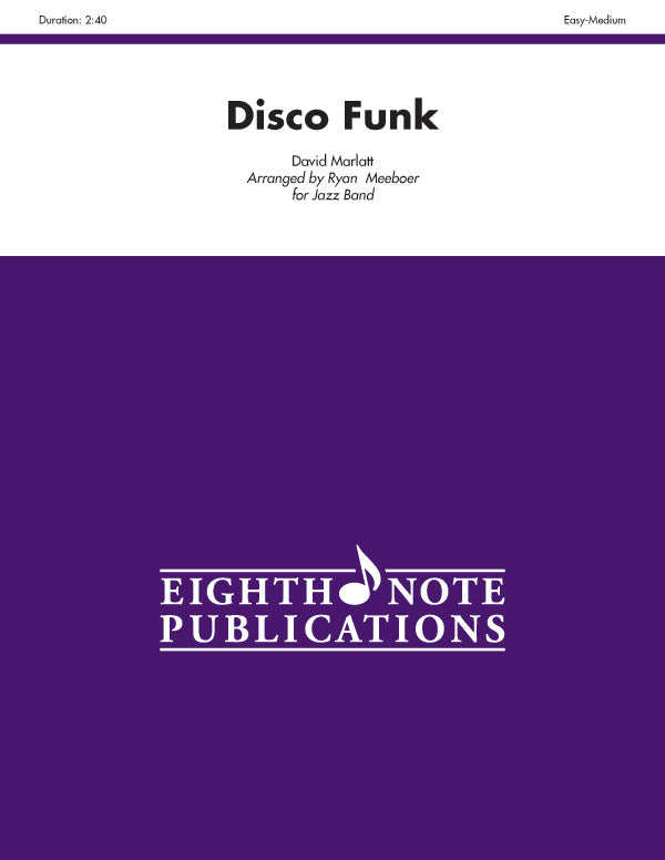 Disco Funk Cover Image
