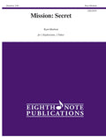 Mission: Secret Cover Image