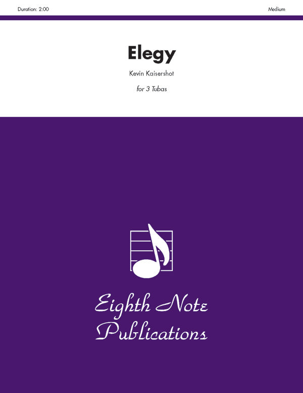 Elegy Cover Image