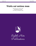 Tristis est anima mea Cover Image