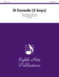 O Canada (3 Keys) Cover Image