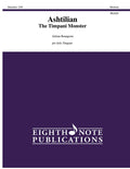 Ashtilian: The Timpani Monster Cover Image