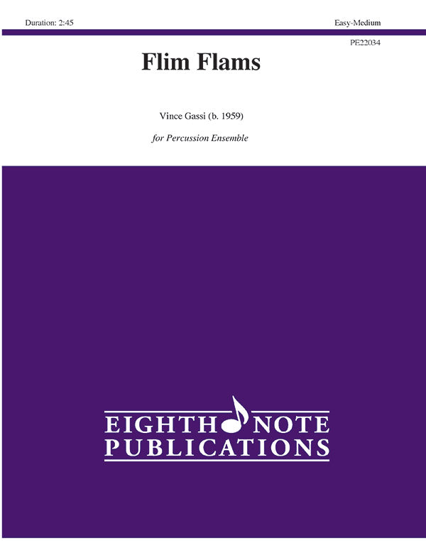 Flim Flams Cover Image