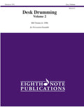 Desk Drumming, Volume 2 Cover Image