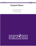 Serpent Dance Cover Image