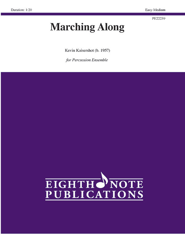 Marching Along Cover Image