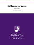 Soliloquy for Anne Cover Image