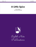 A Little Spice Cover Image