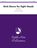 Stick Dance for Eight Heads Cover Image