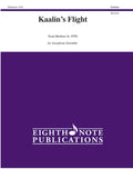 Kaalin's Flight Cover Image