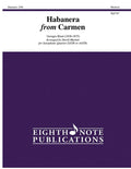 Habanera from <i>Carmen</i> Cover Image