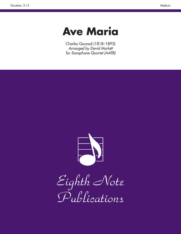 Ave Maria Cover Image