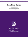 Rag-Time Dance Cover Image