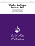 Wachet Auf (from Cantata 140) Cover Image
