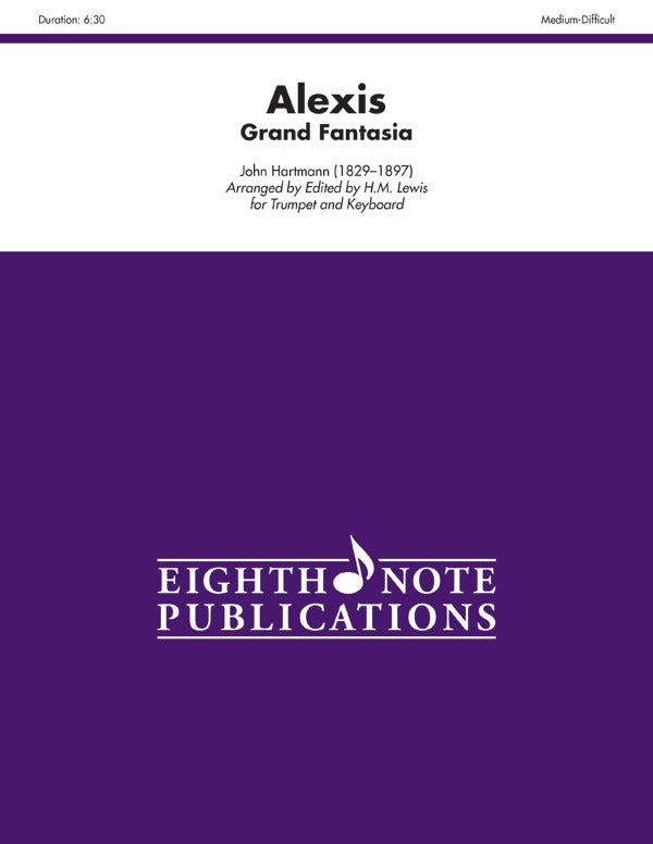 Alexis Cover Image