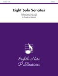 Eight Solo Sonatas Cover Image