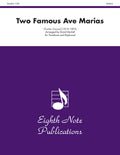 Two Famous Ave Marias Cover Image