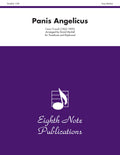 Panis Angelicus Cover Image