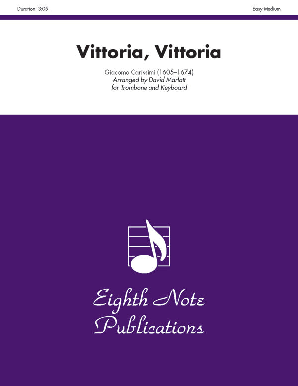 Vittoria, Vittoria Cover Image