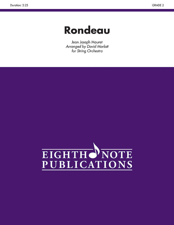 Rondeau Cover Image