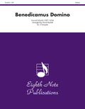 Benedicamus Domino Cover Image
