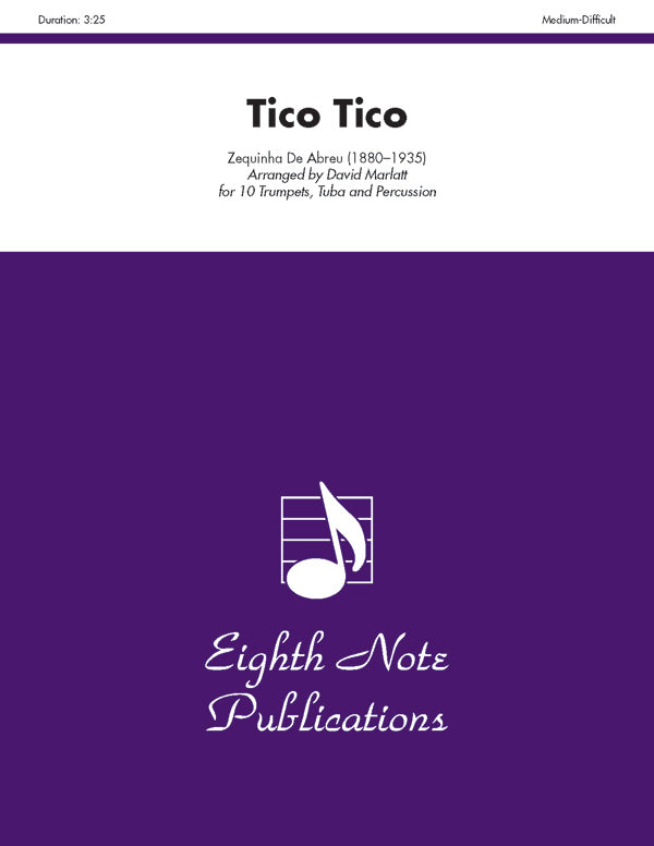 Tico Tico Cover Image