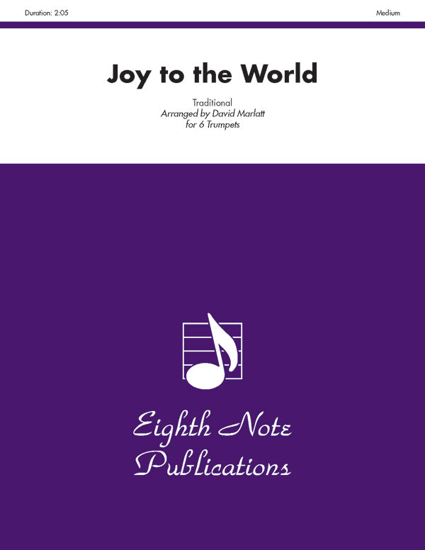 Joy to the World Cover Image