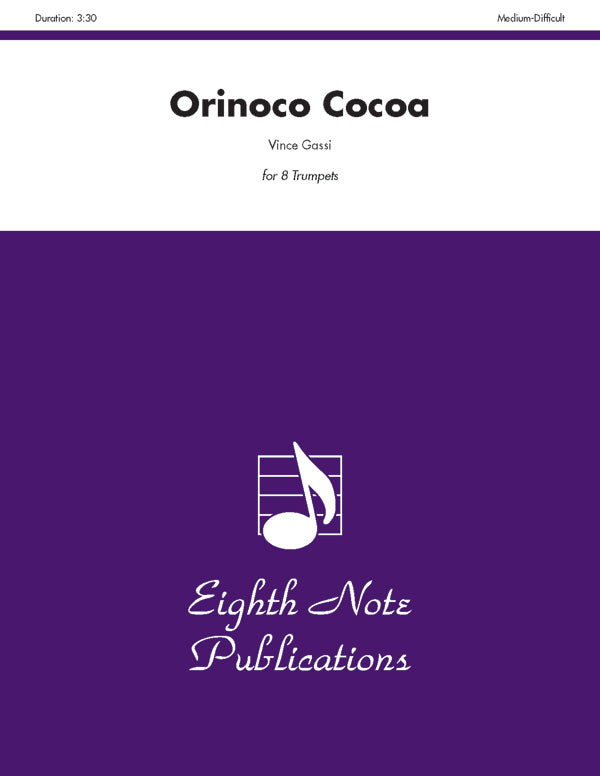 Orinoco Cocoa Cover Image