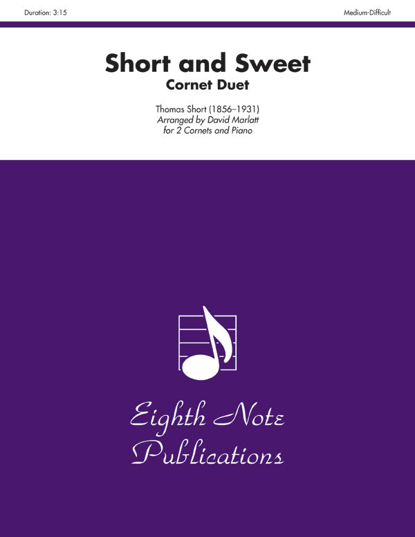 Short and Sweet Cover Image