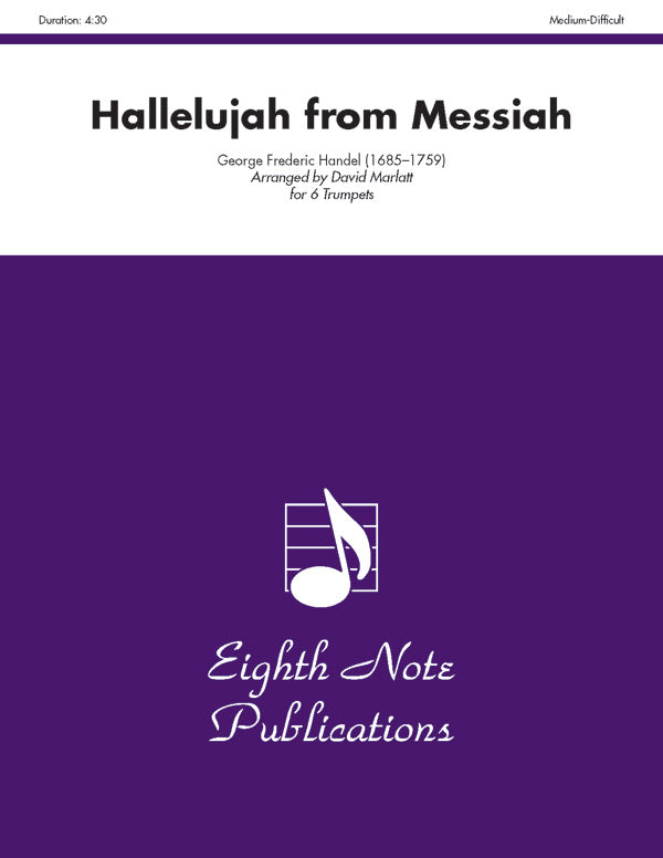 Hallelujah (from <i>Messiah</i>) Cover Image