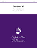 Canzon VI Cover Image