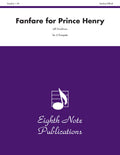 Fanfare for Prince Henry Cover Image