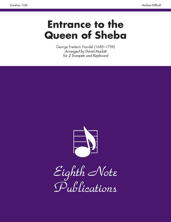 Entrance to the Queen of Sheba Cover Image