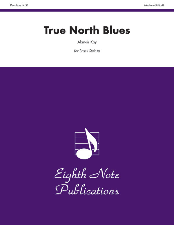 True North Blues Cover Image